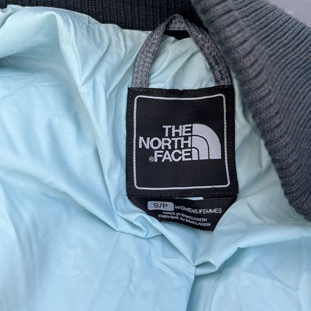The north face goose down jacket women’s size SP - Picture 9 of 12